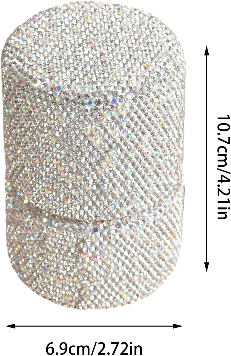 براش رژگونه، نگهدارنده قابل حمل براش آرایشی | ابزار نگهداری لوازم آرایشی برای هالووین، جشن عروسی، جشنواره، کریسمس و استفاده روزمره براش رژگونه، نگهدارنده قابل حمل براش آرایشی | ابزار نگهداری لوازم آرایشی برای هالووین، جشن عروسی، جشنواره، کریسمس و استفاده روزمره