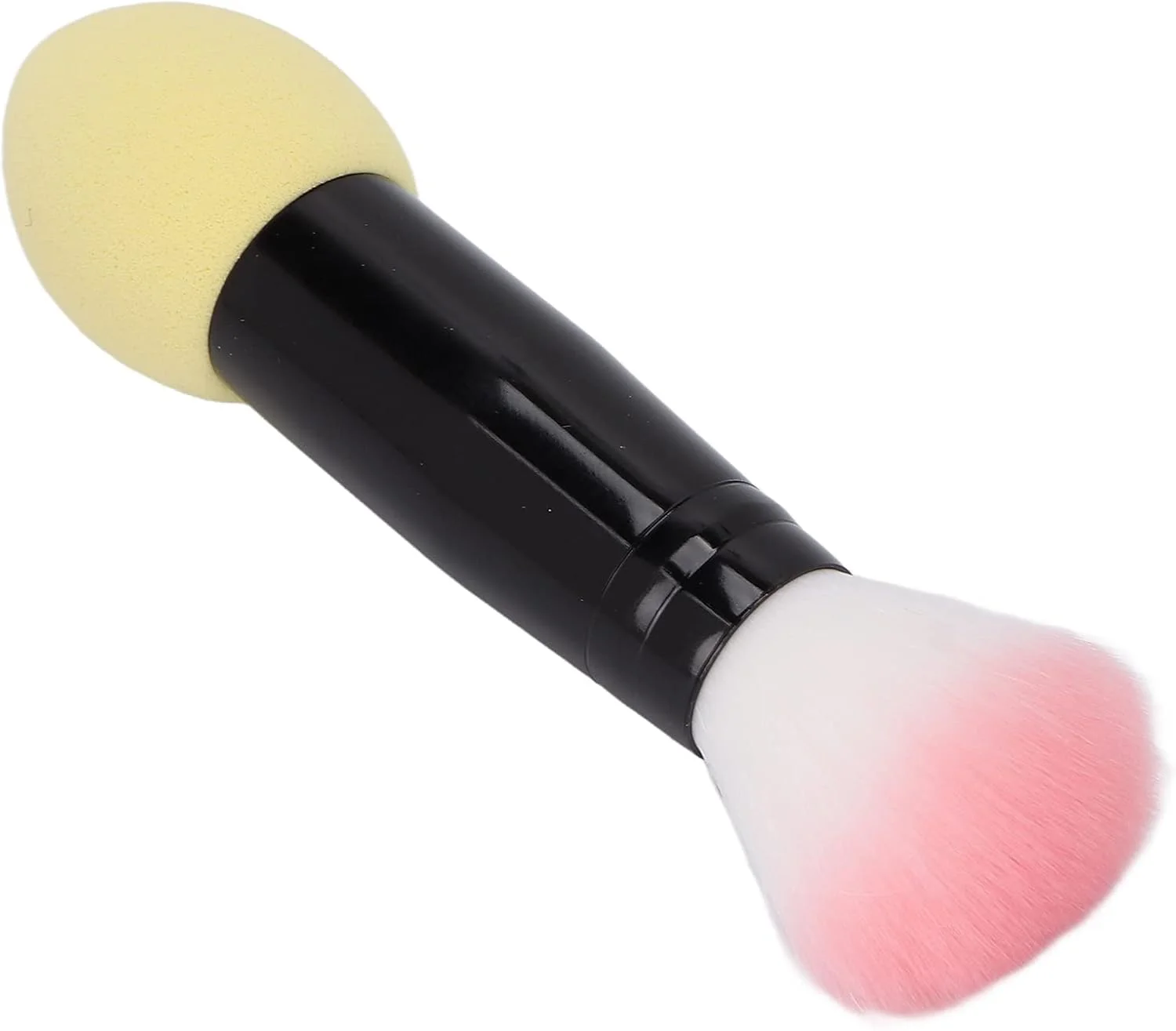 برس رژگونه دو سر Pokerty9، برس رژگونه تک نفره خانگی، زرد برس رژگونه دو سر Pokerty9، برس رژگونه تک نفره خانگی، زرد