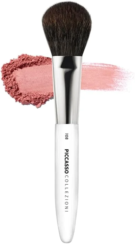 برس رژگونه پیکاسو [COLLEZIONI] مدل 108