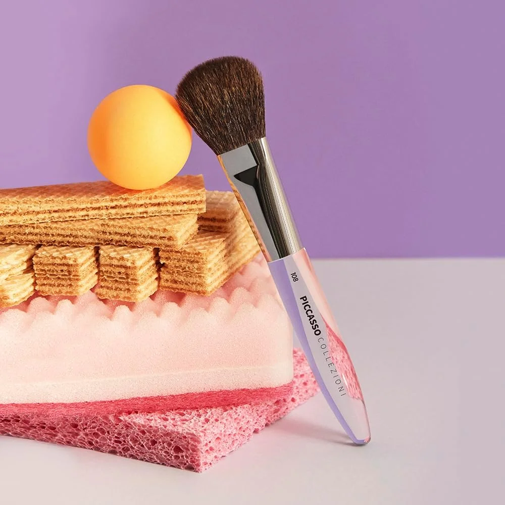 برس رژگونه پیکاسو [COLLEZIONI] مدل 108