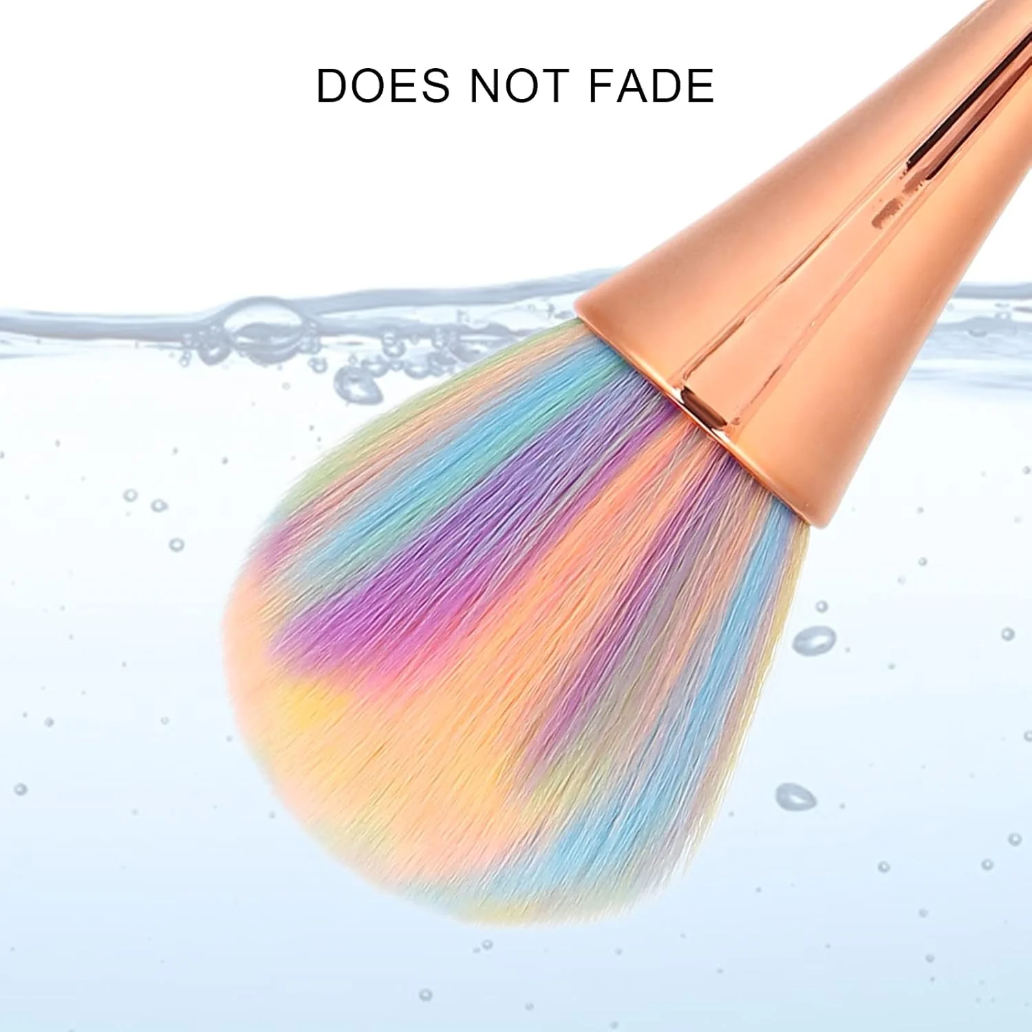 برس رژگونه Pokerty9، برس آرایشی موی نرم مناسب رژگونه، پودر فیکس و پودر شل برس رژگونه Pokerty9، برس آرایشی موی نرم مناسب رژگونه، پودر فیکس و پودر شل