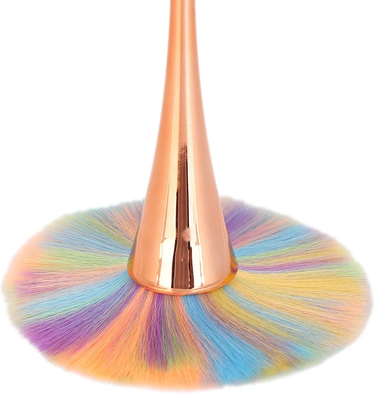 برس رژگونه Pokerty9، برس آرایشی موی نرم مناسب رژگونه، پودر فیکس و پودر شل برس رژگونه Pokerty9، برس آرایشی موی نرم مناسب رژگونه، پودر فیکس و پودر شل