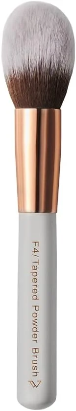 براش پودر مخروطی پیگمنت پلی با موهای متراکم (مناسب برای پودر فیکس، رژگونه، برنزر و پودر تثبیت کننده | موهای نرم مصنوعی درجه یک | بدون تست حیوانی | بسته 1 عددی)، چند رنگ براش پودر مخروطی پیگمنت پلی با موهای متراکم (مناسب برای پودر فیکس، رژگونه، برنزر و پودر تثبیت کننده | موهای نرم مصنوعی درجه یک | بدون تست حیوانی | بسته 1 عددی)، چند رنگ