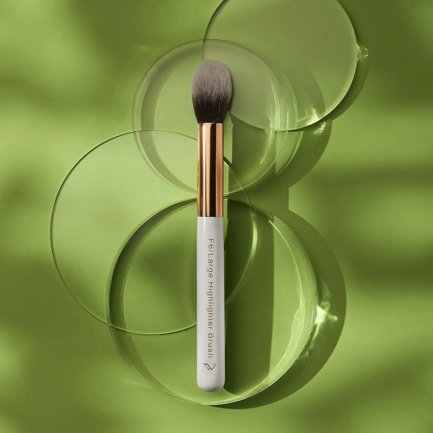 برس هایلایتر بزرگ پیگمنت پلی (برس هایلایتر حرفه ای صورت برای ترکیب | موهای نرم، بدون تست حیوانی، بدون الیاف حیوانی | بسته 1 عددی)، چند رنگ برس هایلایتر بزرگ پیگمنت پلی (برس هایلایتر حرفه ای صورت برای ترکیب | موهای نرم، بدون تست حیوانی، بدون الیاف حیوانی | بسته 1 عددی)، چند رنگ