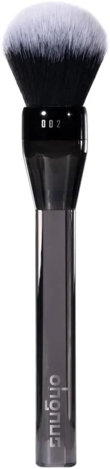 براش پودر و رژگونه Ohgnus #002، براش آرایشی وگان براش پودر و رژگونه Ohgnus #002، براش آرایشی وگان