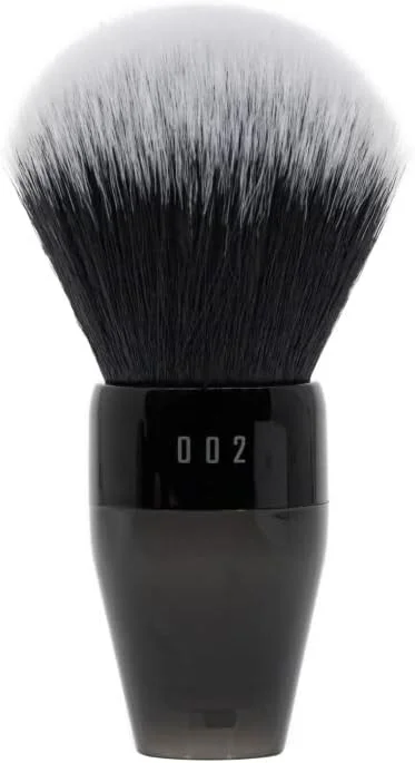 سر براش پودر و رژگونه ohgnus [فقط سر] شماره 002، براش آرایشی وگان، کی-بیوتی