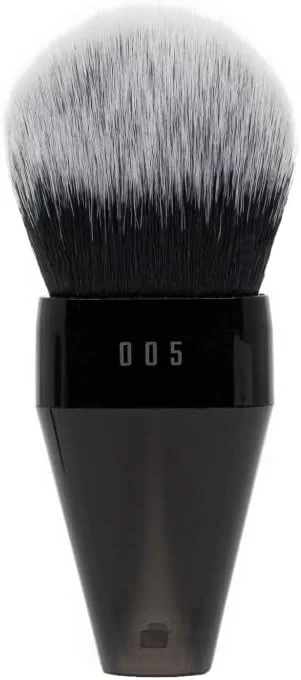 اوگنوس [فقط سر] #005 سر برس رژگونه تخت، برس آرایشی وگان، کی-بیوتی