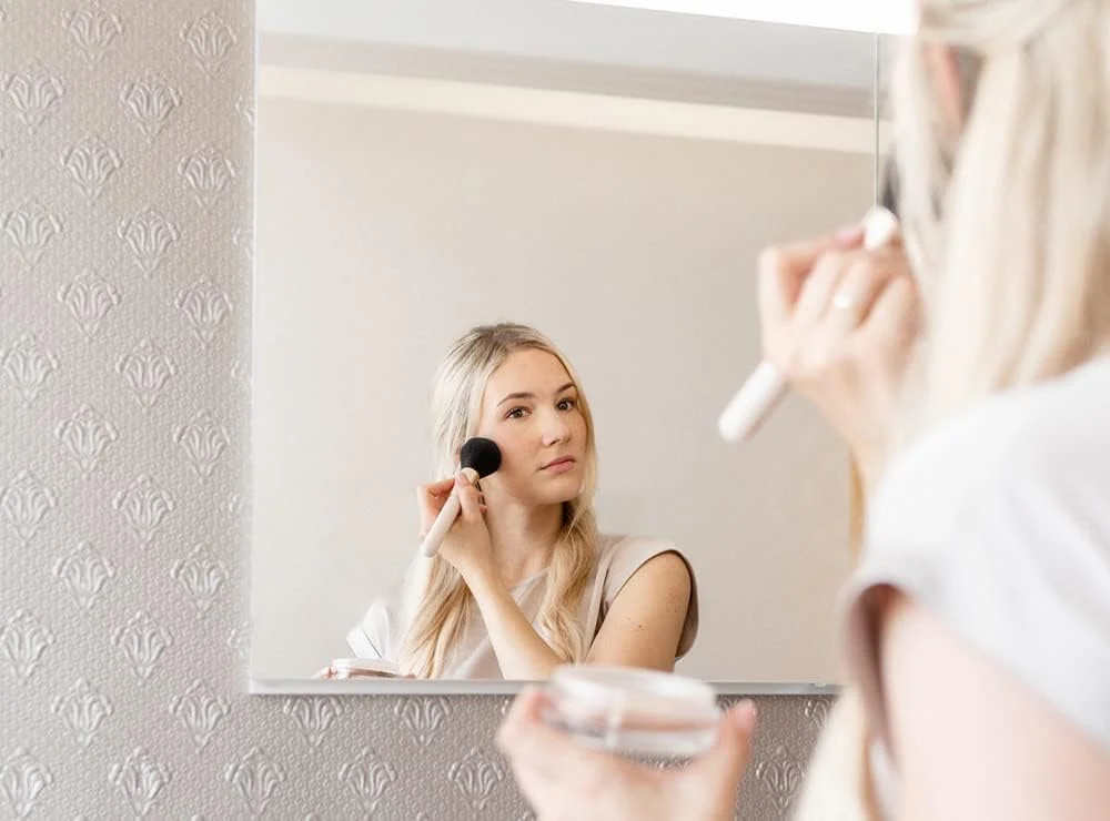 براش پودر بزرگ نالولا - برای پخش یکنواخت پودر روی صورت براش پودر بزرگ نالولا - برای پخش یکنواخت پودر روی صورت