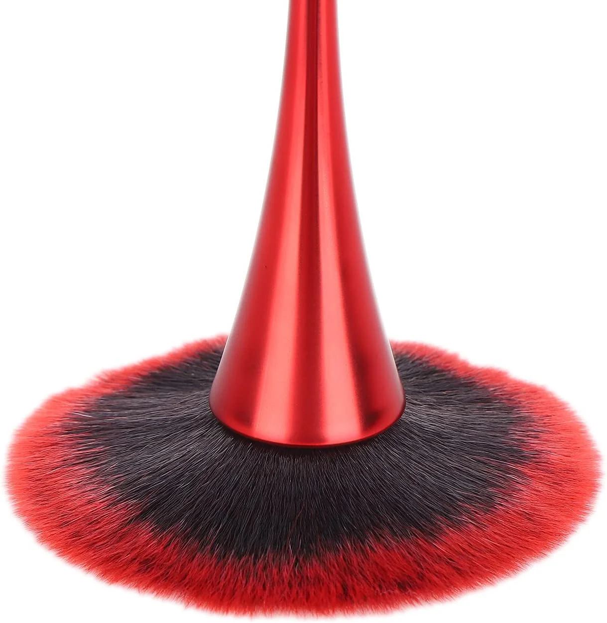 براش آرایشی Needlid، براش پودر آرایشی ابریشمی برای زنان برای ترکیب و یکدست کردن براش آرایشی Needlid، براش پودر آرایشی ابریشمی برای زنان برای ترکیب و یکدست کردن