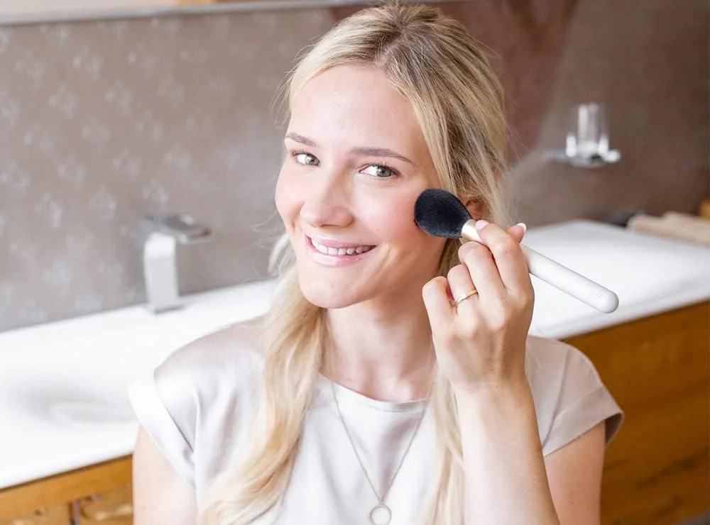 براش پودر نالولا - برای استفاده دقیق و ظریف از پودر براش پودر نالولا - برای استفاده دقیق و ظریف از پودر