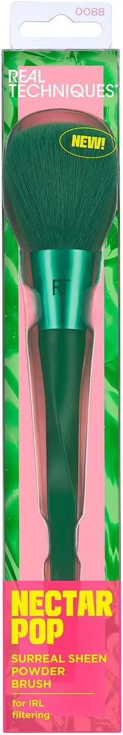 براش پودر سورئال شین نِتار پاپ - براش پودر ریل تکنیک براش پودر سورئال شین نِتار پاپ - براش پودر ریل تکنیک