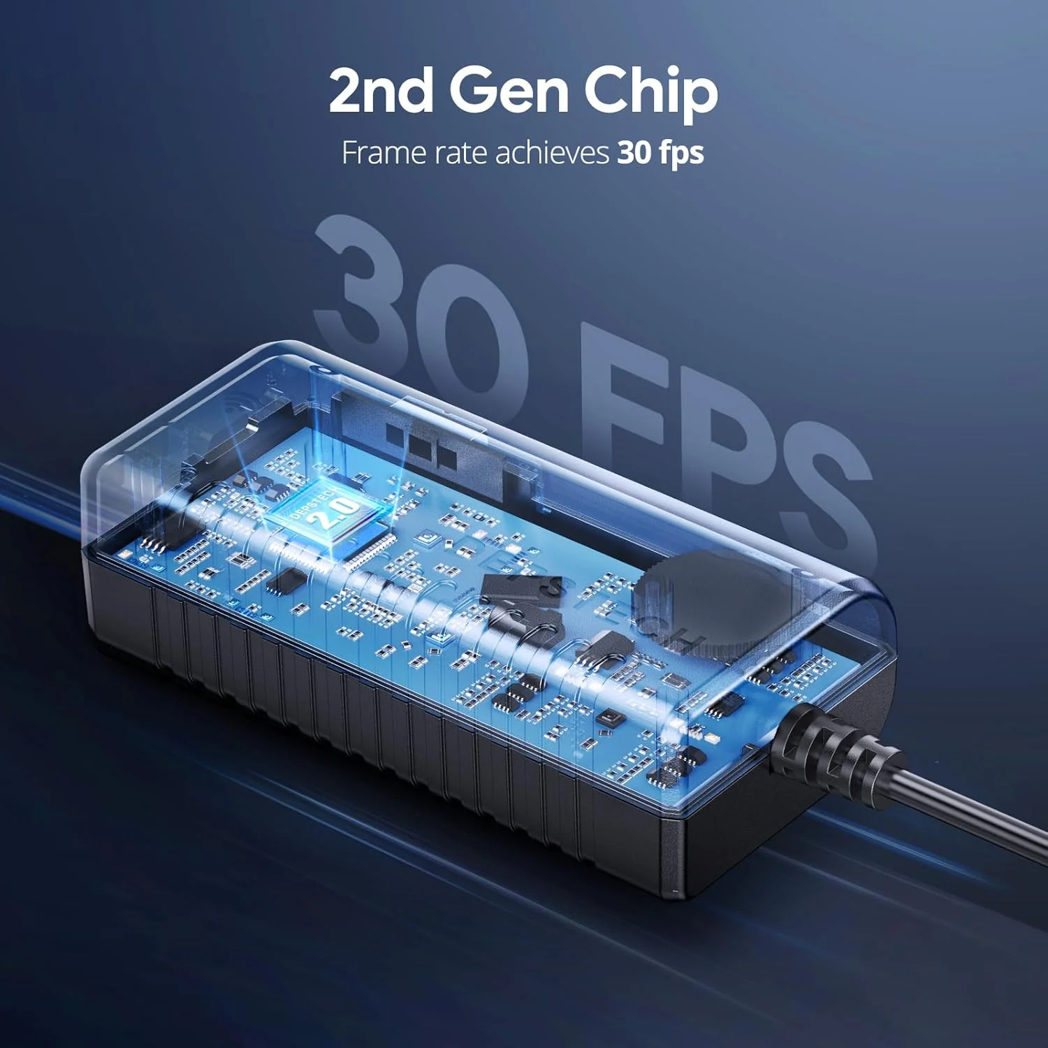 دوربین آندوسکوپی بی سیم DEPSTECH، ضد آب IP67 وای فای با چراغ، کابل ماری شکل نیمه سخت 1200P HD برای گوشی های هوشمند اندروید و iOS، آیفون، سامسونگ، تبلت (11.5 فوت) دوربین آندوسکوپی بی سیم DEPSTECH، ضد آب IP67 وای فای با چراغ، کابل ماری شکل نیمه سخت 1200P HD برای گوشی های هوشمند اندروید و iOS، آیفون، سامسونگ، تبلت (11.5 فوت)