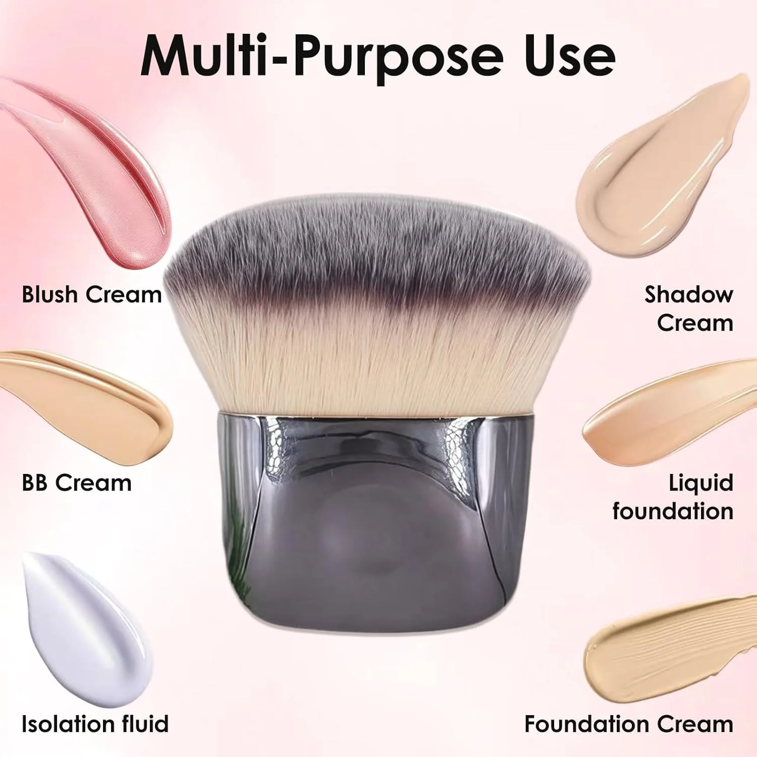 نالاینا، برس رژگونه پودری مینی 2 عددی، برس رژگونه کوچک، برس های رژگونه آرایشی، برس پودر شل و رژگونه چند منظوره مینی برای گونه ها، ابزار زیبایی مو نرم قابل حمل نالاینا، برس رژگونه پودری مینی 2 عددی، برس رژگونه کوچک، برس های رژگونه آرایشی، برس پودر شل و رژگونه چند منظوره مینی برای گونه ها، ابزار زیبایی مو نرم قابل حمل