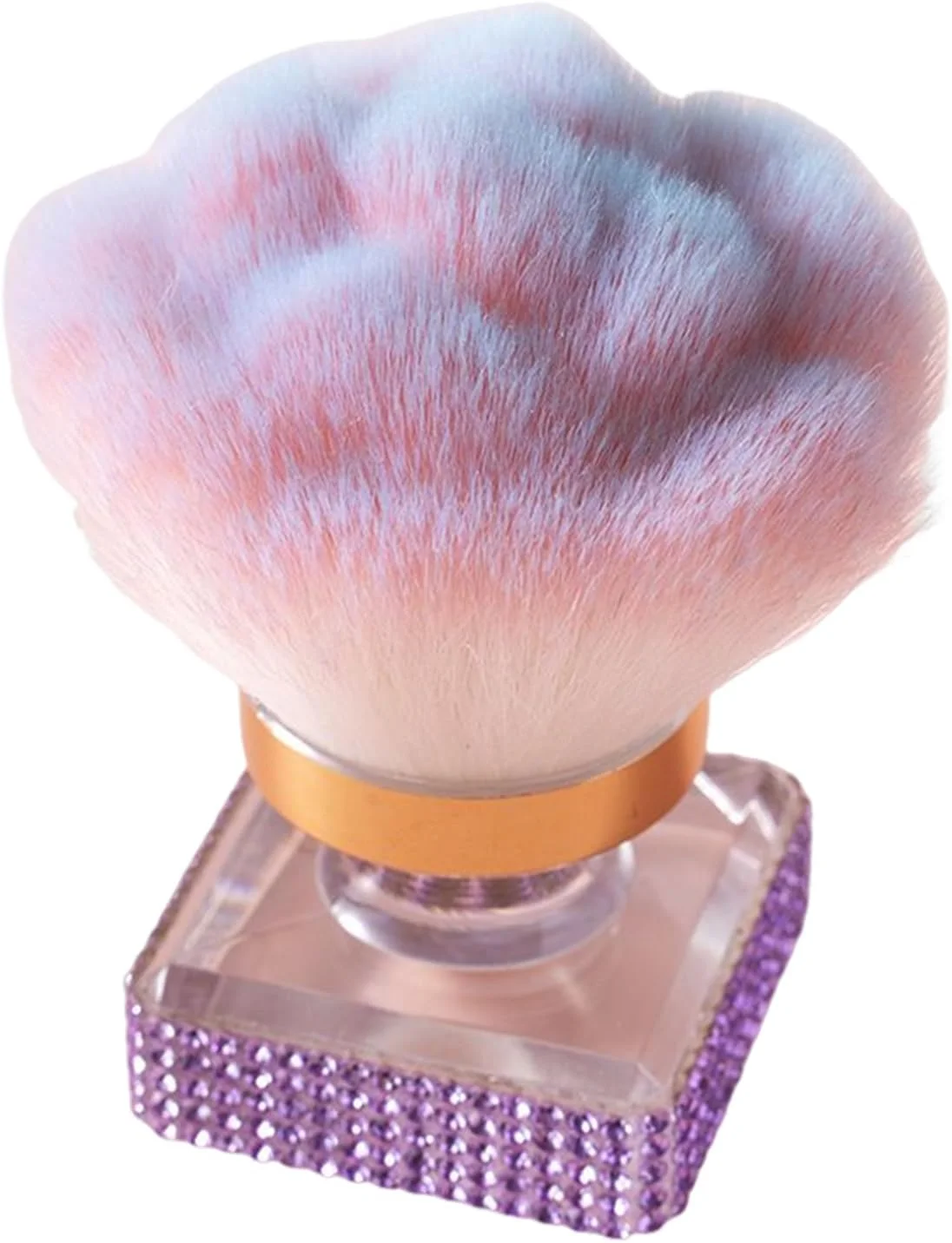 برس گردگیری ناخن، برس آرایشی برای پودر شل - ابزار چند منظوره آرایشی و مانیکور مناسب برای منزل، سالن و مسافرت برس گردگیری ناخن، برس آرایشی برای پودر شل - ابزار چند منظوره آرایشی و مانیکور مناسب برای منزل، سالن و مسافرت