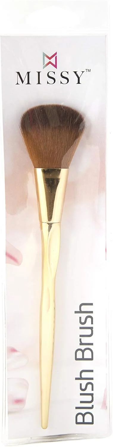 برس رژگونه طلایی MISSY، 14 گرم برس رژگونه طلایی MISSY، 14 گرم