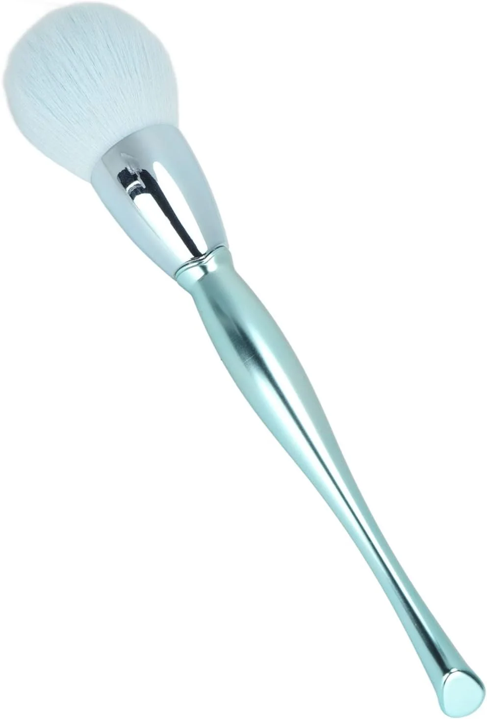 برس پاک کننده گرد و غبار مانیکور Meiyya، برس آرایشی متراکم تکی رنگ آمیزی یکنواخت نرم برای مسافرت برای زنان برس پاک کننده گرد و غبار مانیکور Meiyya، برس آرایشی متراکم تکی رنگ آمیزی یکنواخت نرم برای مسافرت برای زنان