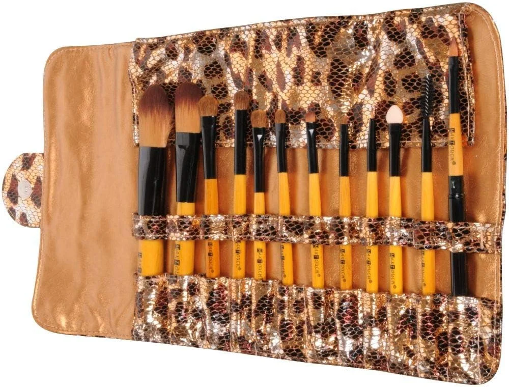 ست برس آرایشی 12 تکه مکس تاچ مدل MT-2220 ست برس آرایشی 12 تکه مکس تاچ مدل MT-2220