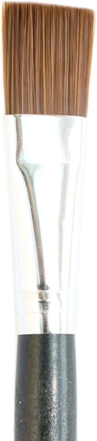 براش آرایشی صورت مگگا مدل شماره 76 [MGA-FBA-76]