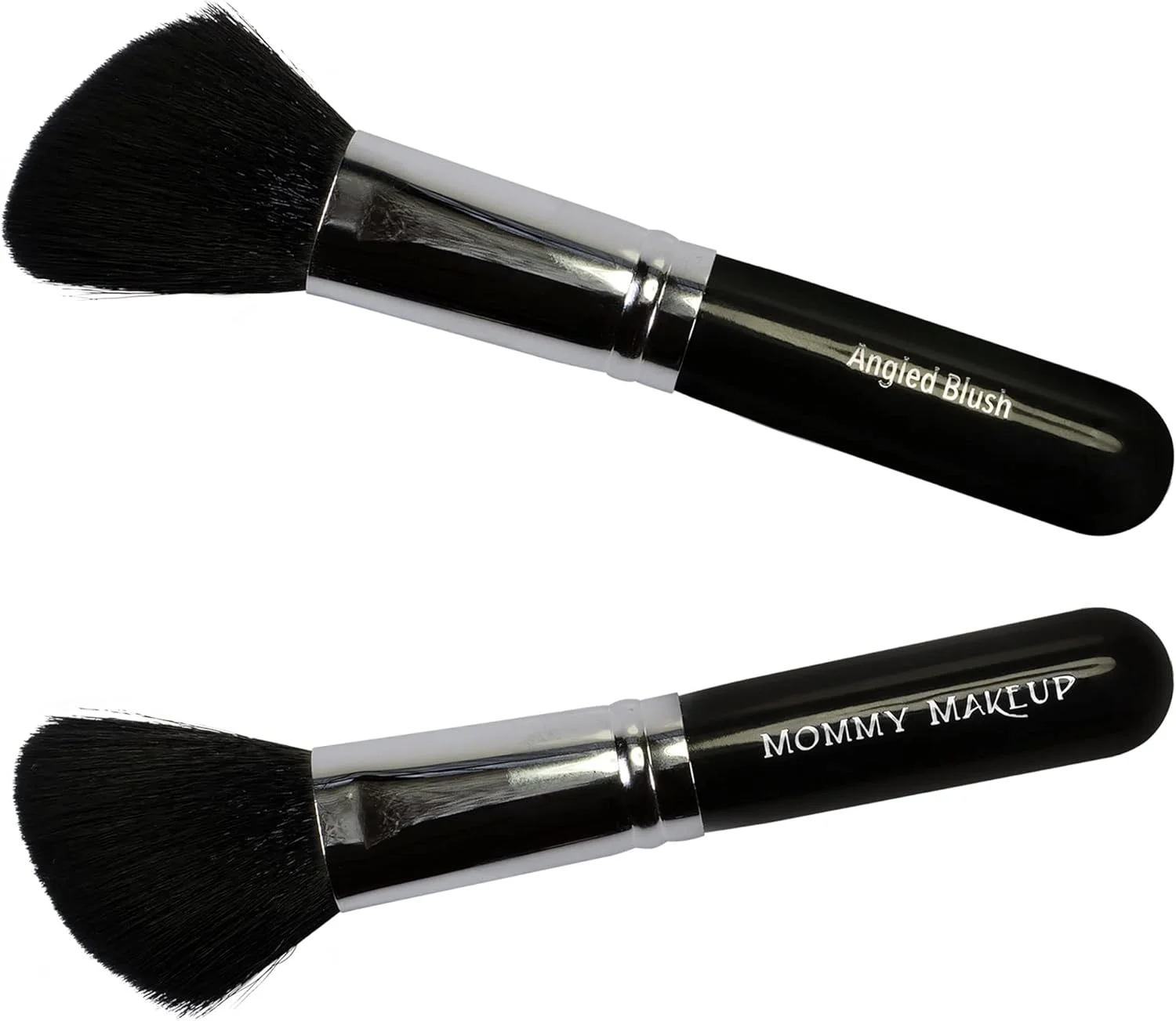 براش رژگونه زاویه دار Mommy Makeup - وگان، بدون تست حیوانی، اندازه مناسب مسافرت