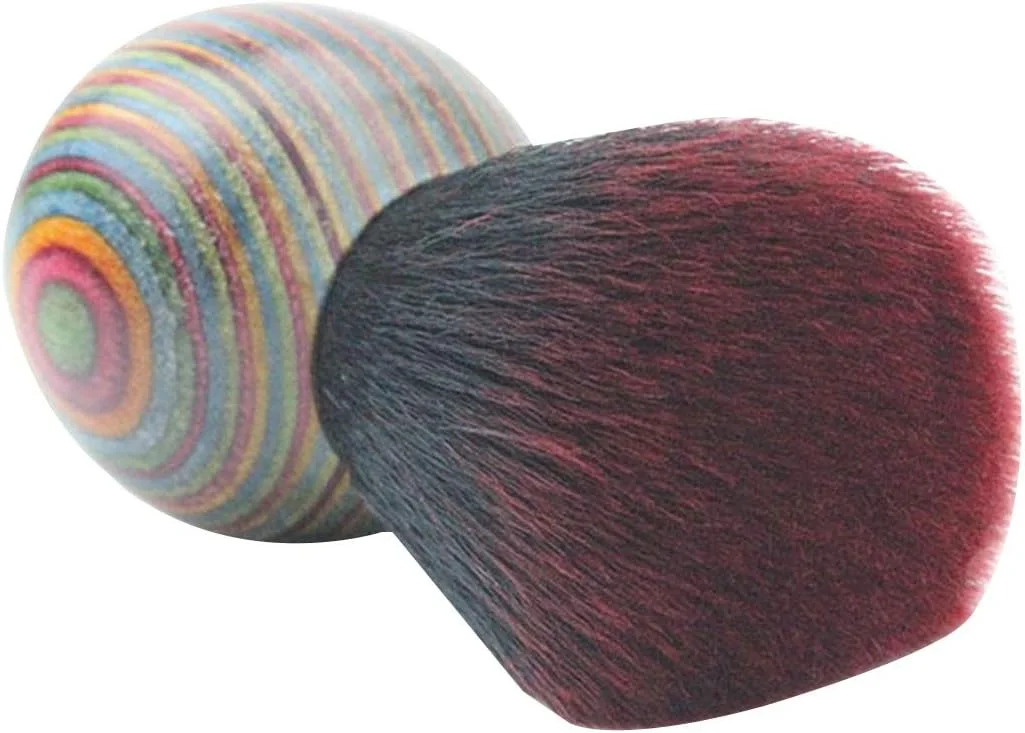 Mhnfgmkgfk براش رژگونه آرایشی پودر صورت چوبی رنگی به سبک قومی Mhnfgmkgfk براش رژگونه آرایشی پودر صورت چوبی رنگی به سبک قومی