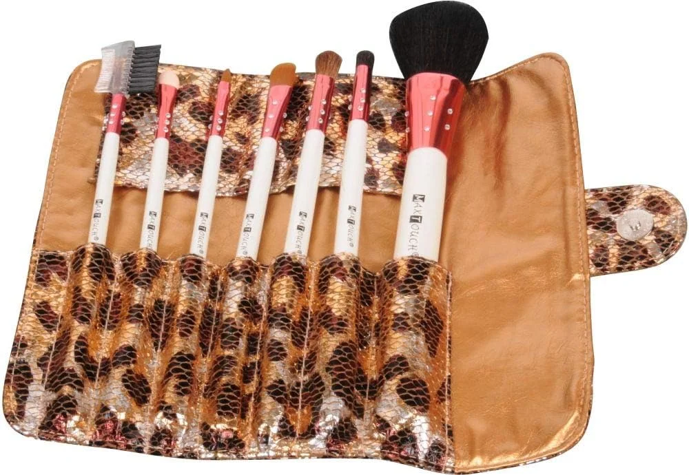 ست برس آرایشی مکس تاچ مدل MT-2218 ست برس آرایشی مکس تاچ مدل MT-2218