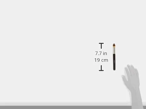 براش آرایشی برنزر و کانتورینگ مگگا شماره 49، 50 گرم براش آرایشی برنزر و کانتورینگ مگگا شماره 49، 50 گرم