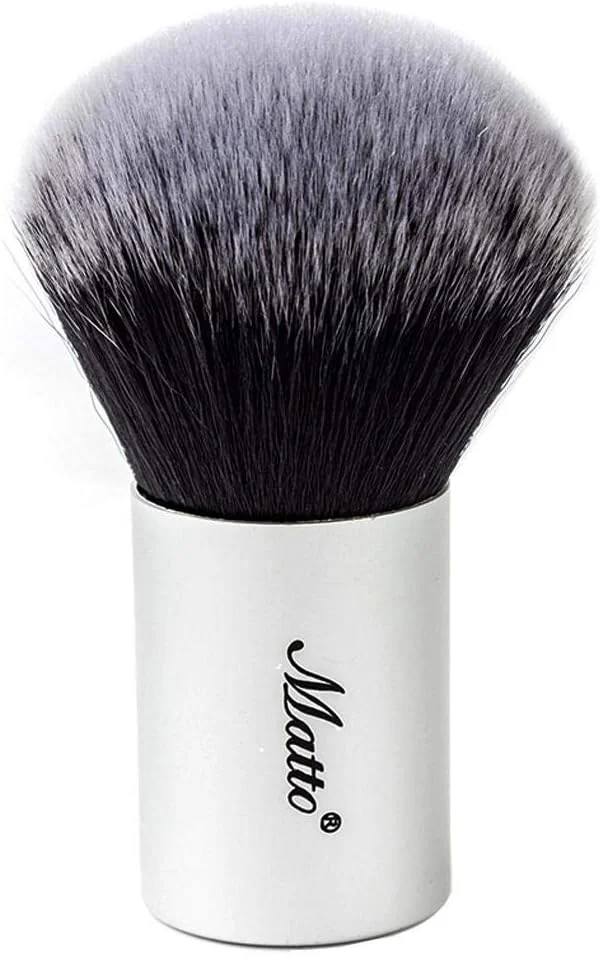 براش کابوکی Matto برای پودر، کرم پودر مینرال، ترکیب رژگونه و براش آرایشی یک عدد براش کابوکی Matto برای پودر، کرم پودر مینرال، ترکیب رژگونه و براش آرایشی یک عدد