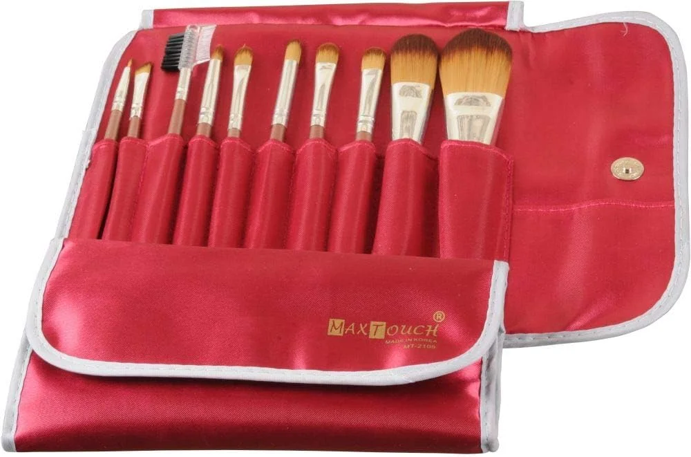 ست برس آرایشی مکس تاچ مدل MT-2109 ست برس آرایشی مکس تاچ مدل MT-2109