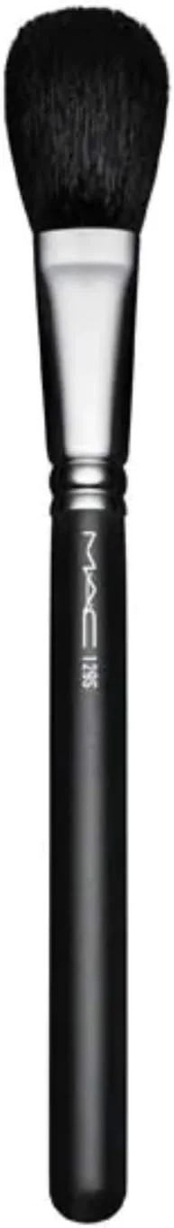 براش 129S M.A.C - براش پودر/رژگونه مصنوعی دسته مشکی، نو بدون جعبه براش 129S M.A.C - براش پودر/رژگونه مصنوعی دسته مشکی، نو بدون جعبه