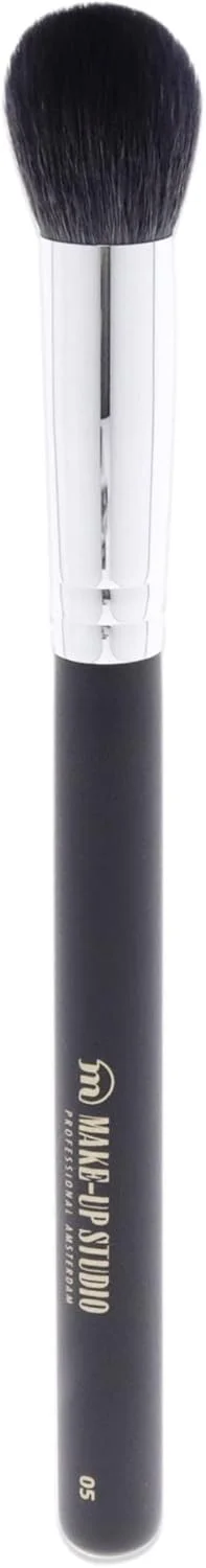 برس رژگونه استودیو میکاپ پروفشنال آمستردام، موی بز، شماره 5 برس رژگونه استودیو میکاپ پروفشنال آمستردام، موی بز، شماره 5
