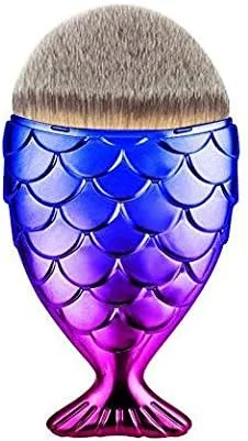 Makeup Brush Beauty Tool Mermaid Tail Makeup Brush Beauty Tool Mermaid Tail