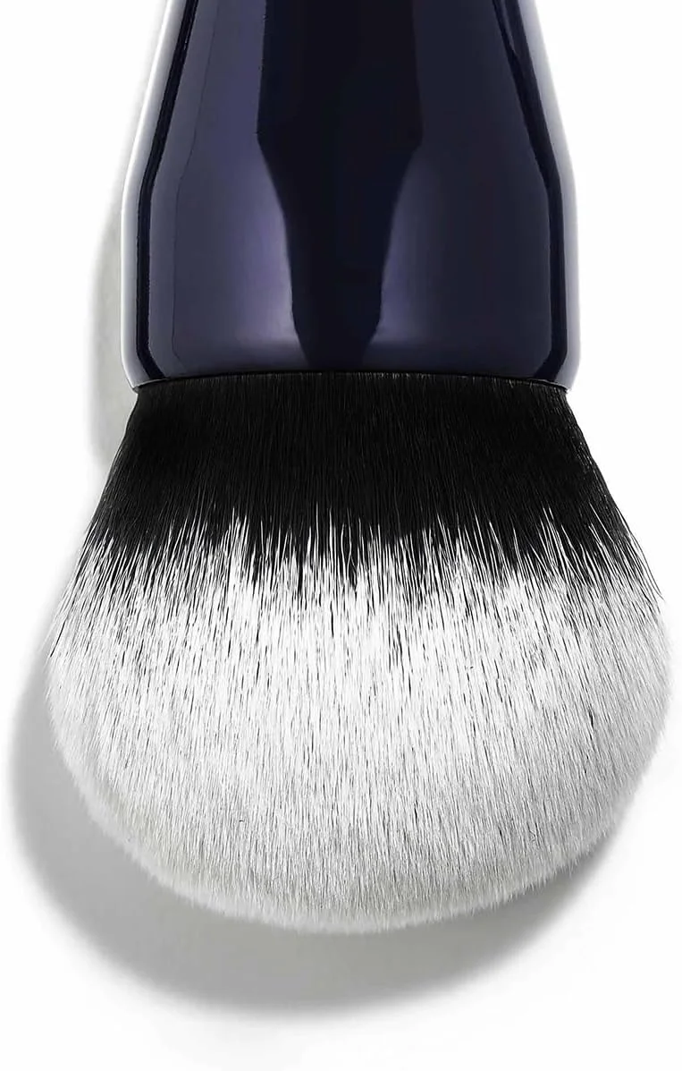 براش پودر دوگانه Lune+Aster - براش پودر دو طرفه و چند منظوره وگان. براش پودر دوگانه Lune+Aster - براش پودر دو طرفه و چند منظوره وگان.