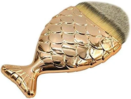 ابزار آرایشی برس آرایش دُم پری دریایی ابزار آرایشی برس آرایش دُم پری دریایی