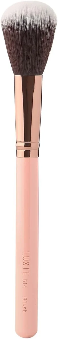 براش رژگونه لاکسی 514 - رزگلد براش رژگونه لاکسی 514 - رزگلد