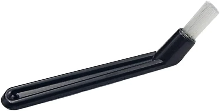 برس لوازم جانبی دستگاه قهوه ساز، برس های شستشوی ساده، ابزار نظافت نایلونی مناسب دستگاه های ساخت نوشیدنی بار خانگی