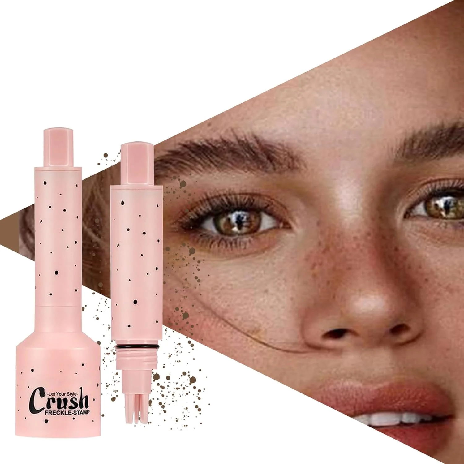 مهر خال مصنوعی | قلم خال طبیعی ماندگار، ابزار آرایشی سریع خشک شونده برای اجرای صحنه خانه مهمانی هالووین کارناوال مسافرت مهر خال مصنوعی | قلم خال طبیعی ماندگار، ابزار آرایشی سریع خشک شونده برای اجرای صحنه خانه مهمانی هالووین کارناوال مسافرت