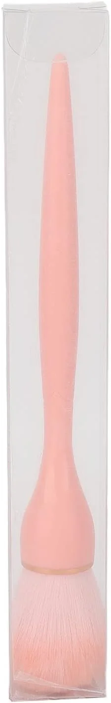 برس رژگونه پودری، ابزار آرایشی موی نرم الیاف مصنوعی ارگونومیک برای اتاق پودر (صورتی) برس رژگونه پودری، ابزار آرایشی موی نرم الیاف مصنوعی ارگونومیک برای اتاق پودر (صورتی)