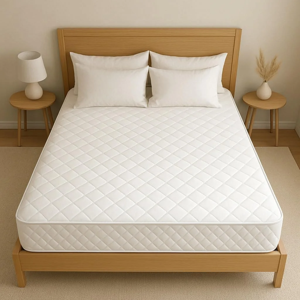 تشک طبی بسیار سفت زاورا هومز - فوم ارتوپدیک | (ضخامت 20 سانتی متر) | تسکین درد کمر | پارچه تریکو آمریکایی (Queen - 150 x 200 سانتی متر) تشک طبی بسیار سفت زاورا هومز - فوم ارتوپدیک | (ضخامت 20 سانتی متر) | تسکین درد کمر | پارچه تریکو آمریکایی (Queen - 150 x 200 سانتی متر)