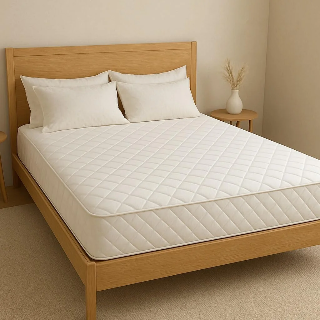 تشک طبی بسیار سفت زاورا هومز - فوم ارتوپدیک | (ضخامت 20 سانتی متر) | تسکین درد کمر | پارچه تریکو آمریکایی (Queen - 150 x 200 سانتی متر) تشک طبی بسیار سفت زاورا هومز - فوم ارتوپدیک | (ضخامت 20 سانتی متر) | تسکین درد کمر | پارچه تریکو آمریکایی (Queen - 150 x 200 سانتی متر)