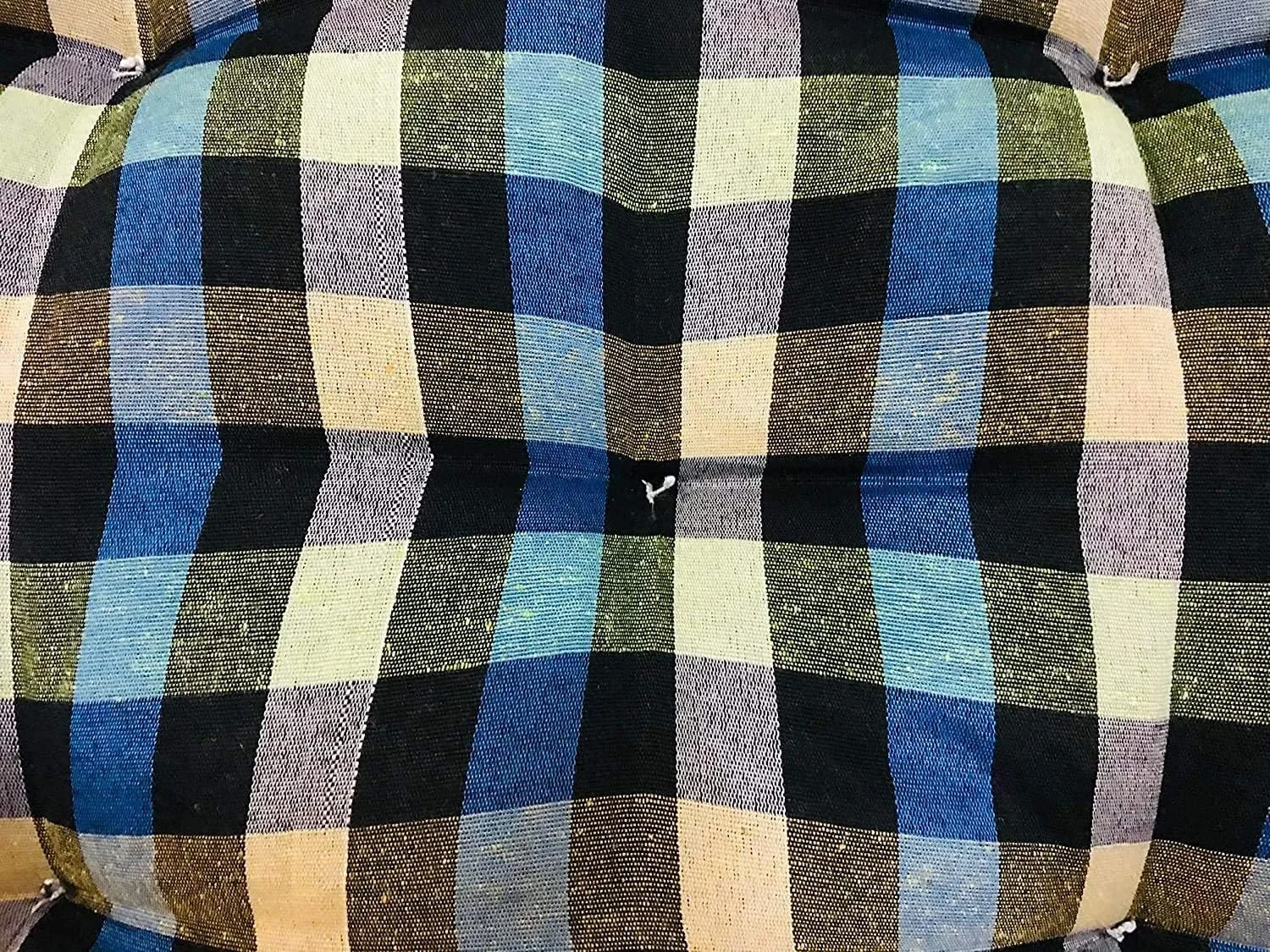 تشک پنبه ای نرم و ضخیم 5 اینچی Deevine Craft، تشک تاشو پنبه ای یک نفره | تشک جعبه ای پنبه ای نیمه نرم چند رنگ Gadda، ابعاد 72X36X5 اینچ یا 3X6 فوت تشک پنبه ای نرم و ضخیم 5 اینچی Deevine Craft، تشک تاشو پنبه ای یک نفره | تشک جعبه ای پنبه ای نیمه نرم چند رنگ Gadda، ابعاد 72X36X5 اینچ یا 3X6 فوت