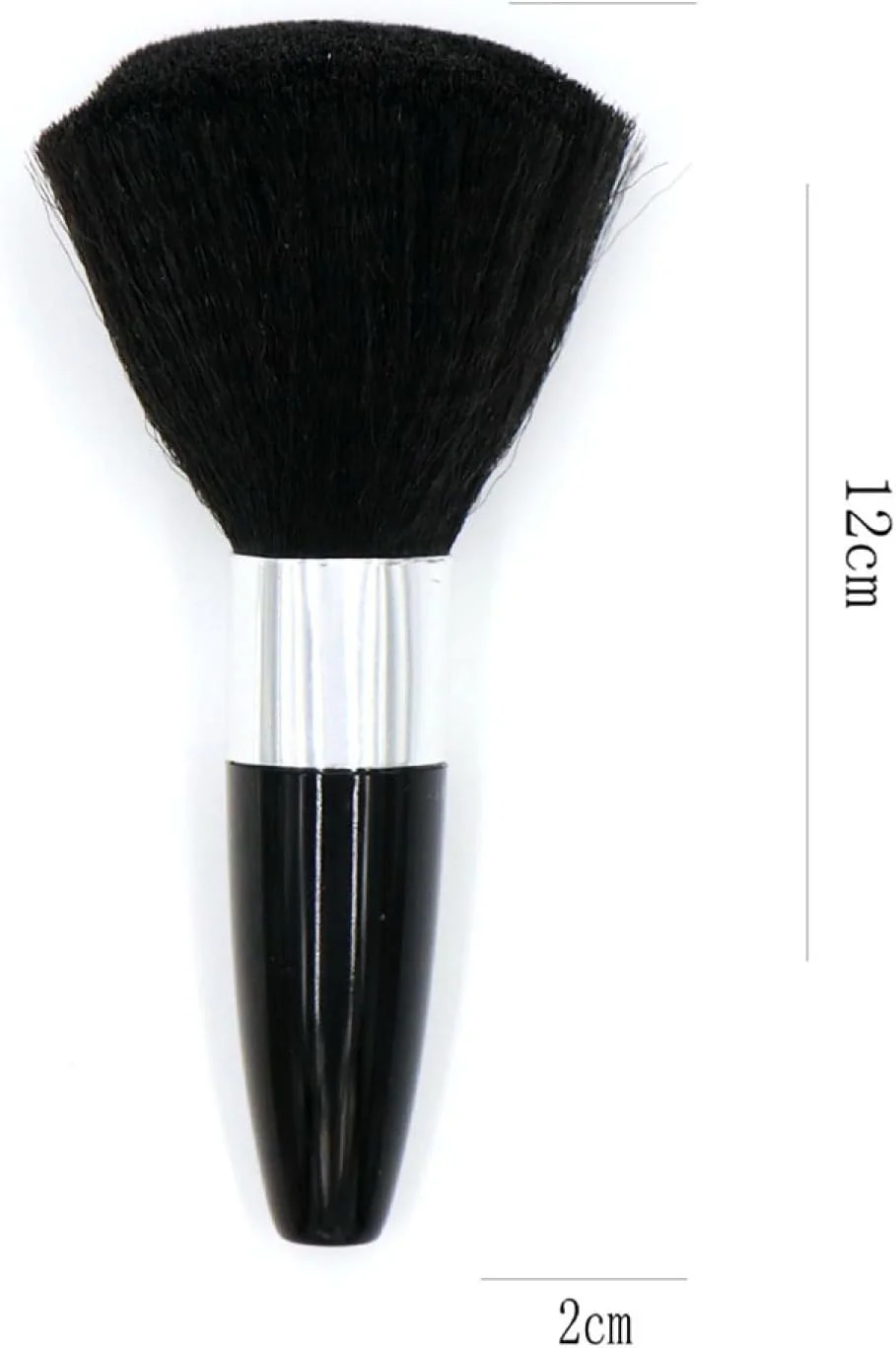 لابیموس - براش رژگونه تکی، ابزار آرایش زیبایی، مشکی
