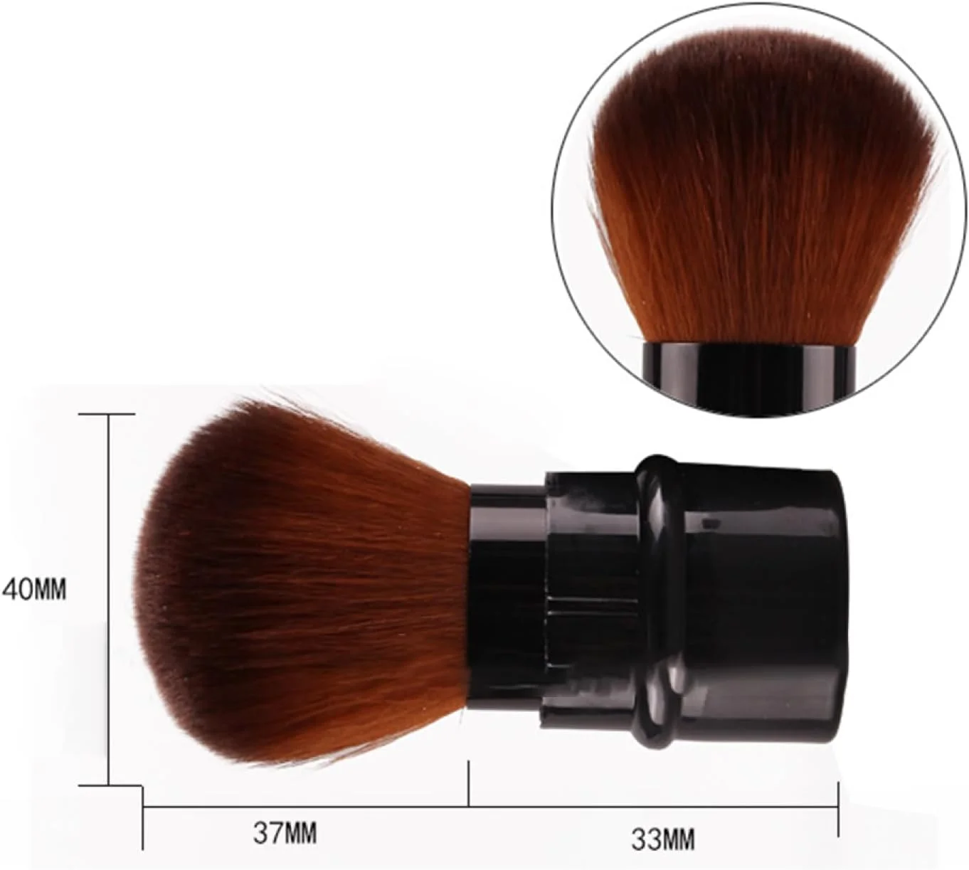 برس رژگونه آرایشی Labymos، ابزار زیبایی برس رژگونه آرایشی Labymos، ابزار زیبایی