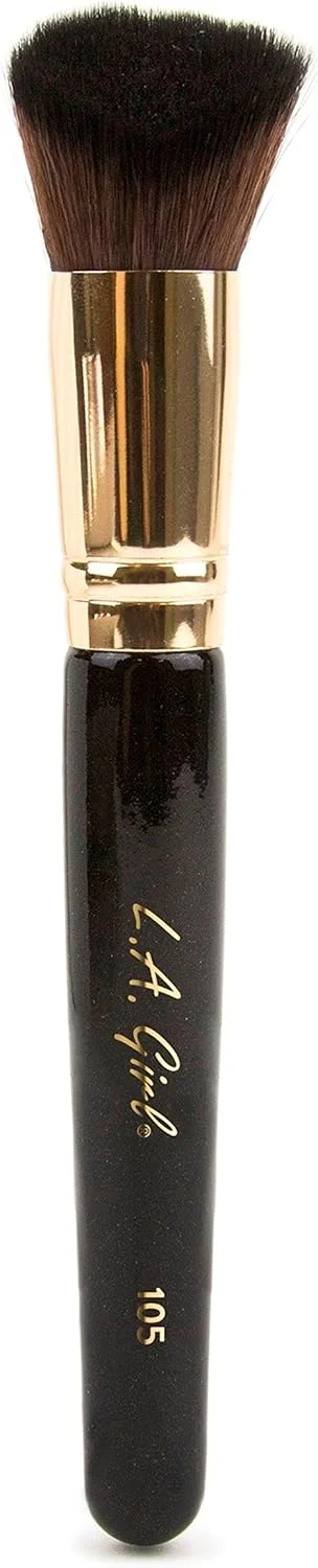 براش زاویه دار صورت ال ای گرل