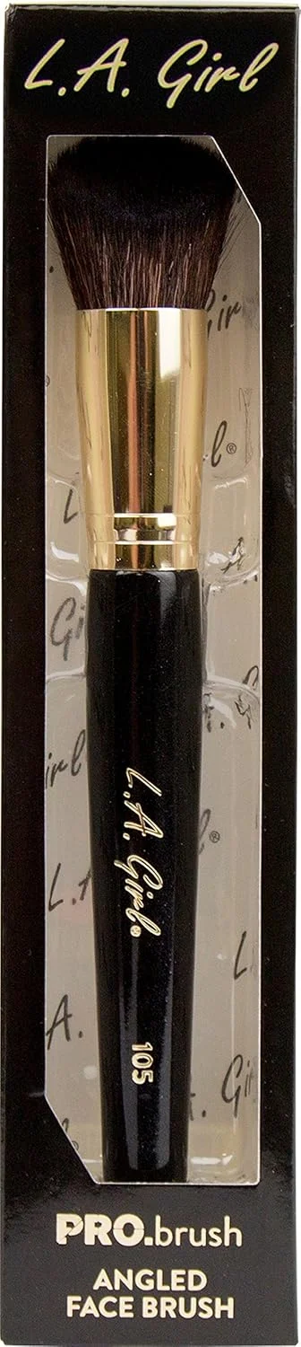 براش زاویه دار صورت ال ای گرل