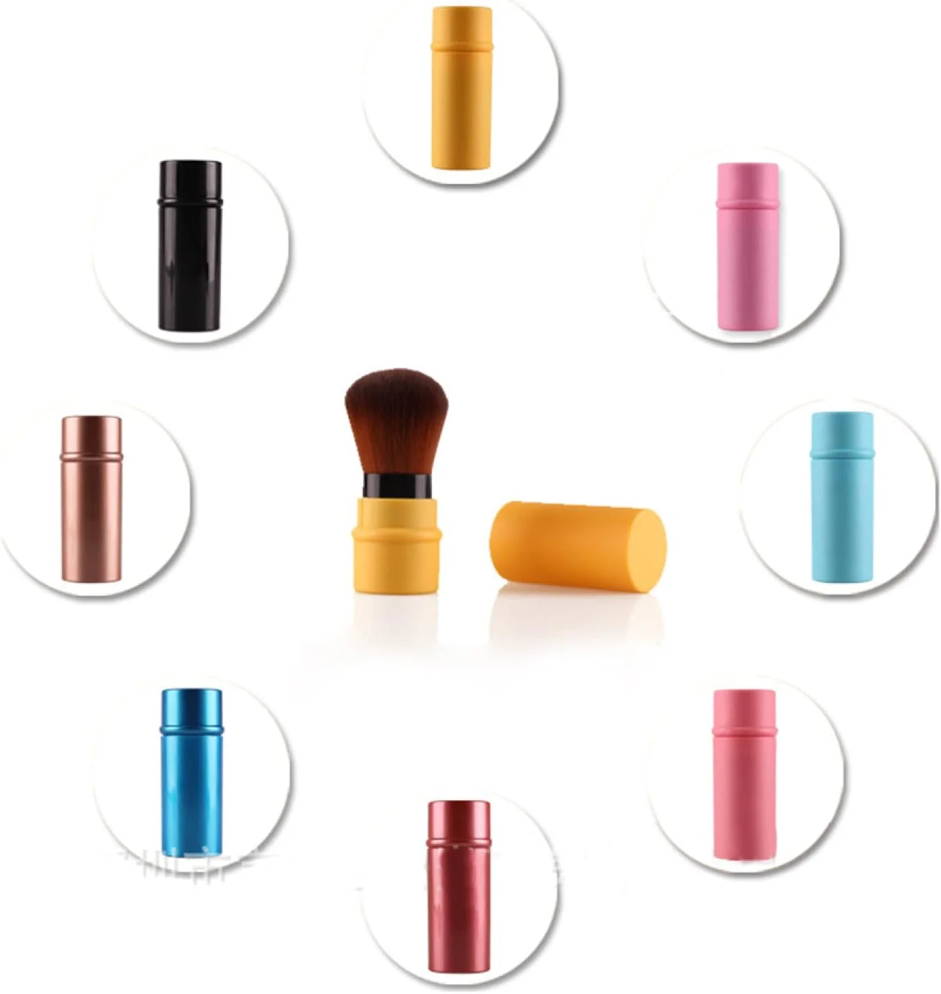 برس رژگونه آرایشی Labymos، ابزار زیبایی برس رژگونه آرایشی Labymos، ابزار زیبایی