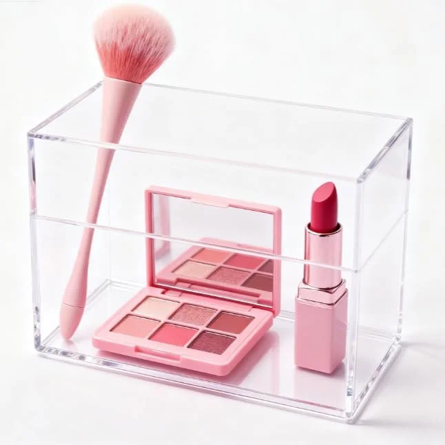 براش آرایشی بزرگ چند منظوره - موهای نرم مصنوعی، براش قابل حمل گرد و غبار ناخن، رژگونه و پودر، طراحی باریک، ابزار آرایشی مناسب مسافرت، 20x4.5x4.5 سانتی متر (صورتی) براش آرایشی بزرگ چند منظوره - موهای نرم مصنوعی، براش قابل حمل گرد و غبار ناخن، رژگونه و پودر، طراحی باریک، ابزار آرایشی مناسب مسافرت، 20x4.5x4.5 سانتی متر (صورتی)