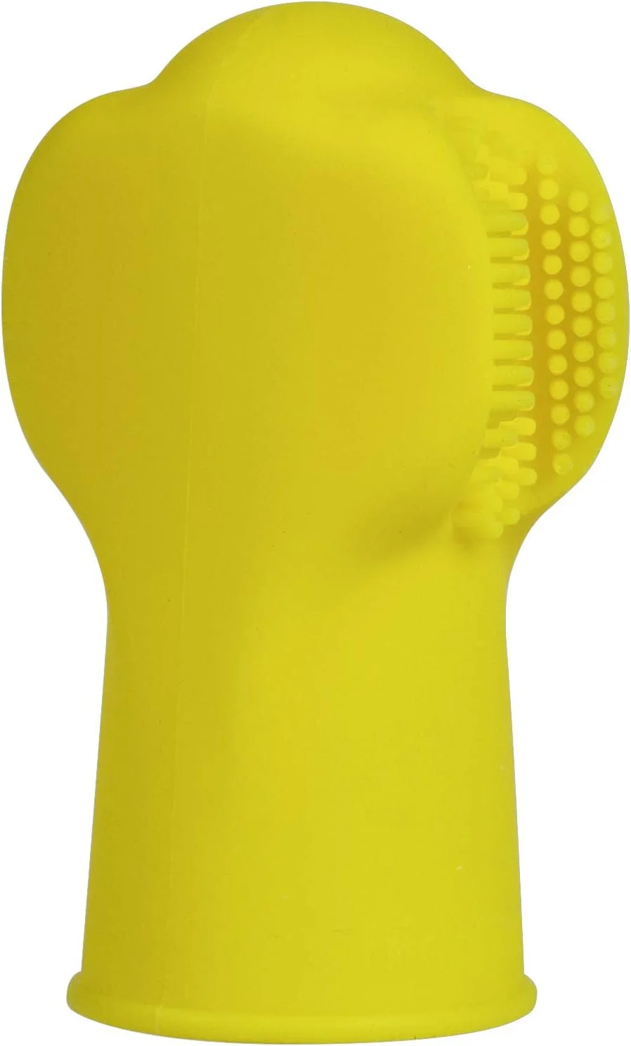 مسواک انگشتی فريدا بيبي SmileFrida، اولین مسواک کودک، 3 ماه به بالا، برس های سه زاویه، برس های نرم، مسواک + جعبه نگهداری