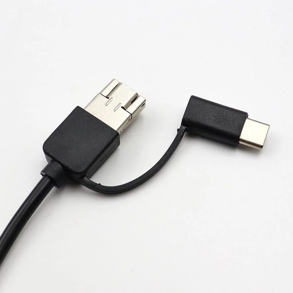 دوربین بازرسی USB فوق العاده نازک 5.5 میلی متری Alnicov، دوربین ضد آب IP67، دوربین آندوسکوپی دوربین بازرسی USB فوق العاده نازک 5.5 میلی متری Alnicov، دوربین ضد آب IP67، دوربین آندوسکوپی