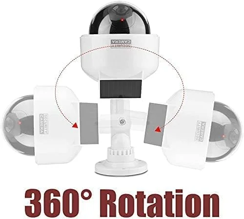 دوربین مداربسته دام PTZ فیک طرح Tomvision با نور LED و منبع تغذیه باتری خورشیدی دوربین مداربسته دام PTZ فیک طرح Tomvision با نور LED و منبع تغذیه باتری خورشیدی