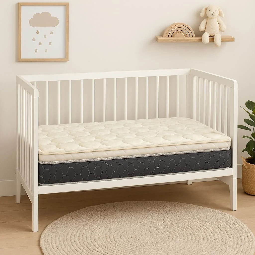 تشک طبی با لایه مموری فوم برای خواب عمیق شبانه (130x70x15 سانتی متر) تشک طبی با لایه مموری فوم برای خواب عمیق شبانه (130x70x15 سانتی متر)